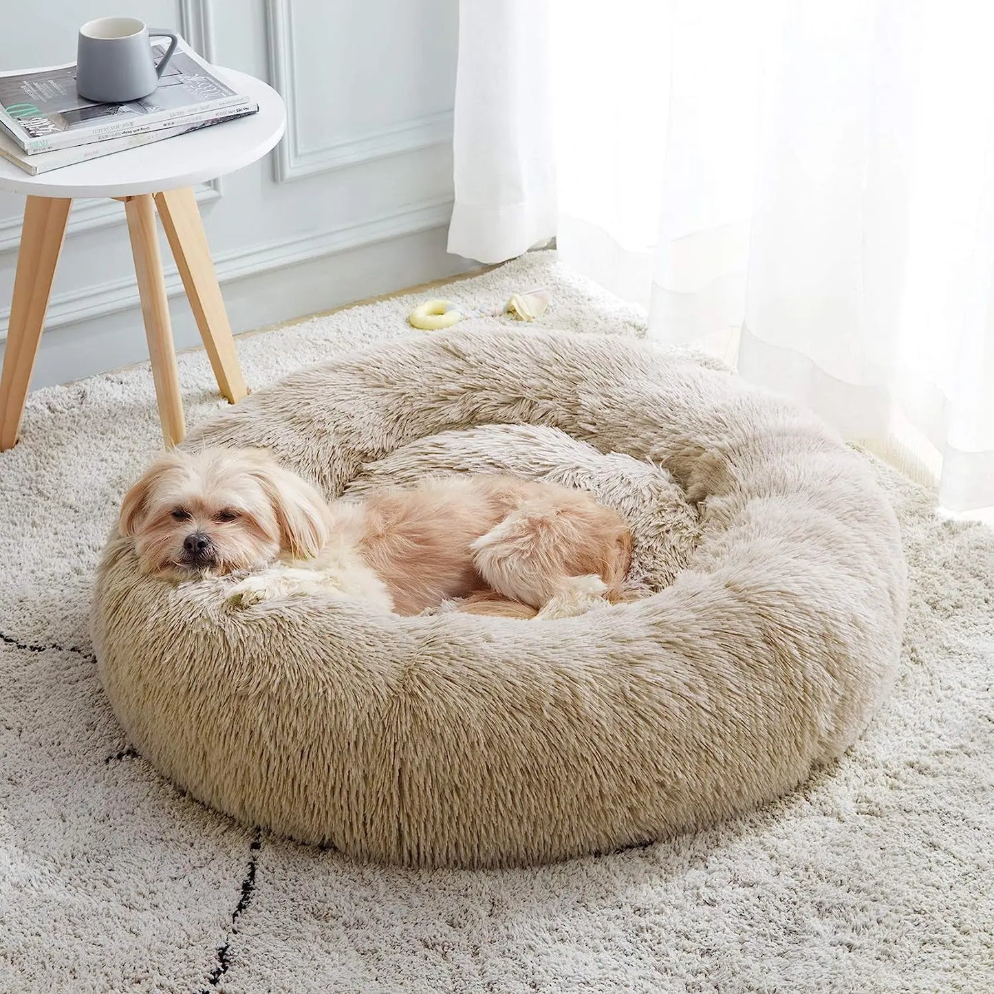 Kuschelbett Cloud - ALL ABOUT PETS