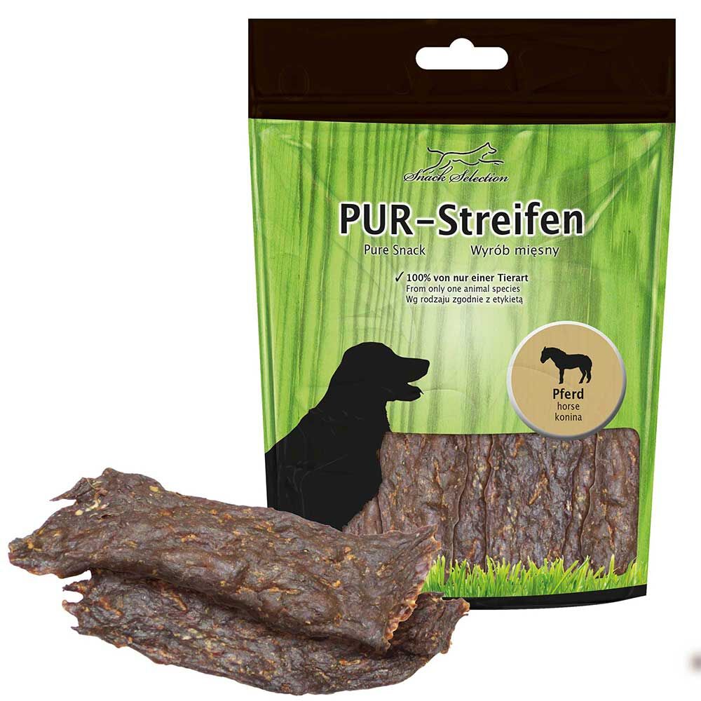 PUR-Streifen Pferd - ALL ABOUT PETS