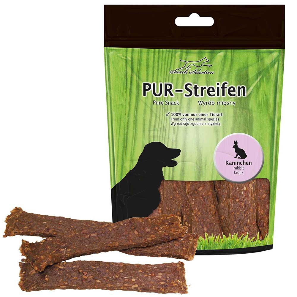 PUR-Streifen Kaninchen - ALL ABOUT PETS