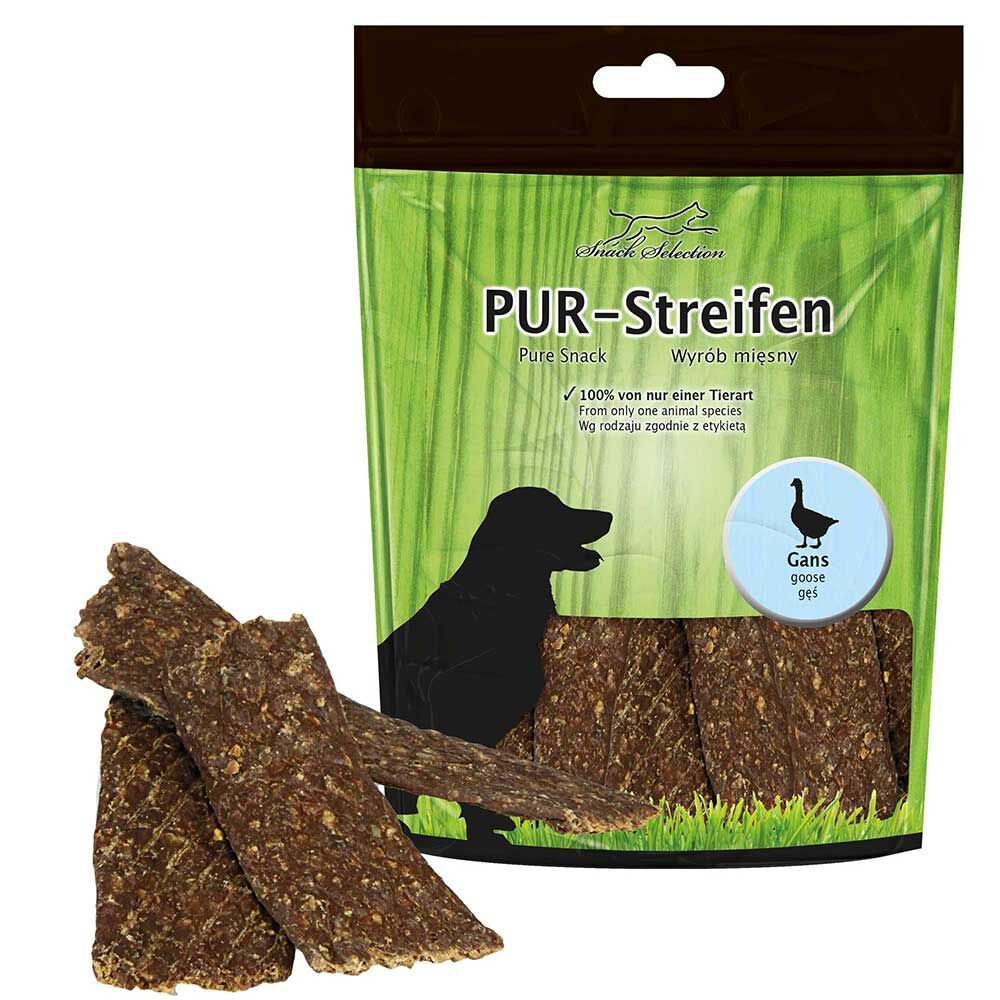 PUR-Streifen Gans - ALL ABOUT PETS