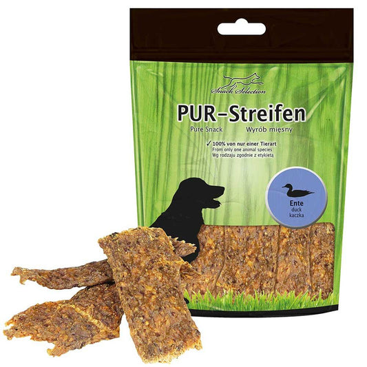 PUR-Streifen Ente - ALL ABOUT PETS