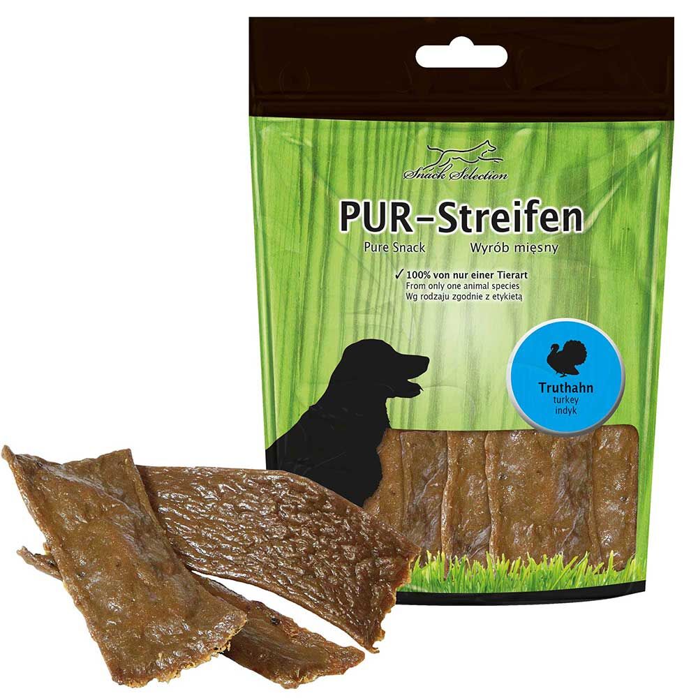 PUR-Streifen Truthahn - ALL ABOUT PETS