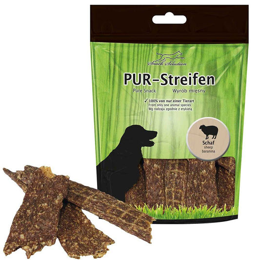 PUR-Streifen Schaf - ALL ABOUT PETS